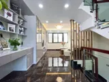 O1690  Giảm 100Tr! Sát Chợ Xóm Mới Gv, Shr, Vuông, 4 Tầng, 4.2X14m, 6.X Tỷ - Ảnh 1