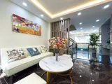 O1690  Giảm 100Tr! Sát Chợ Xóm Mới Gv, Shr, Vuông, 4 Tầng, 4.2X14m, 6.X Tỷ - Ảnh 3
