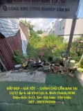 Đất Đẹp – Giá Tốt  – Chính Chủ Cần Bán Tại 13/17 Ấp 4, Xã Vĩnh Lộc A, Bình Chánh, Hcm - Ảnh 1