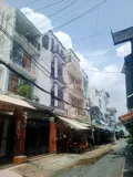 Bán Nhà 6*17M,4 Tầng,Hẻm Xe Ô Tô Thông Quang Trung, P.08, Gv, Giá Chỉ 10.2 Tỷ, Phù Hợp Ở Và Đầu Tư - Ảnh 1