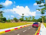 Nhỉnh 2Tỷ Sở Hữu Đất Phú Cát, Hoà Lạc Diện Tích 100M2 Full Thổ Cư, Sẵn Sổ - Ảnh 1