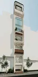 Bán Nhà 7 Tầng Thang Máy Phân Lô Quân Đội 918,  Vỉa Hè Oto Tránh, 2 Thoáng, 45M Giá Chỉ 20 Tỷ Còn - Ảnh 1