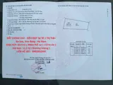Đất Chính Chủ - Siêu Đẹp Tại Tổ 1 Thị Trấn Ba Sao, Kim Bảng - Hà Nam - Ảnh 1