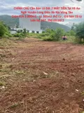 Chính Chủ Cần Bán Lô Đất 2 Mặt Tiền Tại Xã An Ngãi Huyện Long Điền Bà Rịa Vũng Tàu - Ảnh 1