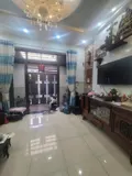 D1715 ⚡ Giảm 1.2 Tỷ! Mặt Tiền Lê Lai Tân Bình, Shr, Vuông, 4 Tầng, 5.7X12m, 10.X Tỷ - Ảnh 3