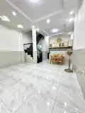 Bán Gấp Nhà 3 Tầng, 4.5X9m, 3Pn, Hxh, 1/ Thống Nhất, P11 Gò Vấp, 5 Tỷ Nhỉnh (Ngay Trường Nguyễn Du) - Ảnh 2