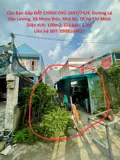 Cần Bán Gấp Đất Chính Chủ 1697/74/4, Đường Lê Văn Lương, Xã Nhơn Đức, Nhà Bè, Tp Hồ Chí Minh - Ảnh 1