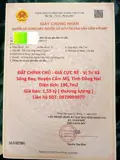 Đất Chính Chủ - Giá Cực Rẻ - Vị Trí Xã Sông Ray, Huyện Cẩm Mỹ, Tỉnh Đồng Nai - Ảnh 1