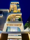 68M2, Bán Gấp Nhà Luxury 6 Tầng, Hẻm 7M, Nguyễn Văn Lượng, P16 Gò Váp, 13 Tỷ Tl - Ảnh 1