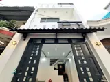 Bán Gấp Nhà Thống Nhất, P16 Gò Vấp, 2 Tầng 3,8 X 11M, Hẻm 3M 4 Tỷ Hơn Tl - Ảnh 1