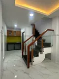 O1726  Giảm 100Tr! Nhà Bùi Thế Mỹ Tân Bình, Shr, Vuông, 3 Tầng, 2.X Tỷ - Ảnh 2