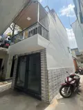 O1726  Giảm 100Tr! Nhà Bùi Thế Mỹ Tân Bình, Shr, Vuông, 3 Tầng, 2.X Tỷ - Ảnh 1