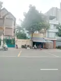 Bán Căn Biệt Thự Và 1 Lô Đất Mặt Tiền Đường Dương Quang Đông P5 Q8 - Ảnh 1