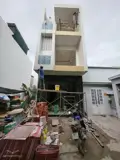 Bán Nhà Mới Tttp 3 Tầng Hẻm Cao Đài P. Tây Nha Trang - ảnh 2