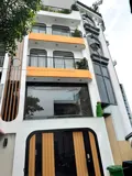 110M2, Bán Gấp Toà Chdv, 5 Tầng, Hxh, Nguyễn Văn Lượng, P6 Gò Vấp, 17 Tỷ - Ảnh 1