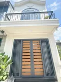 D1745 ⚡ Giảm 100Tr! Sát Cầu Vượt Nguyễn Thái Sơn, Shr, Vuông, 3.3X10m, 4.X Tỷ - Ảnh 1