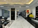  Bán Villa Lô Góc 2 Mặt Tiền Siêu Đẹp Khu Nam Việt Á - ảnh 1