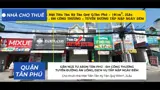 Cho Thuê Nhà Mặt Tiền Tân Kỳ Tân Quý 101M², 2Lầu - Gần Ngã Tư Aeon , Đh Công Thương - ảnh 1