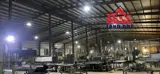 Bán Nhà Xưởng Khung Thép Kiên Cố Pháp Lý Đầy Đủ Thuận Lợi Đầu Tư Sx Lâu Dài - Ảnh 4