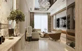 Bán Nhà Ngọc Thụy 80M 5 Tầng Mt4m Thang Máy Ô Tô 2 Thoáng Hơn 18 Tỷ - Ảnh 1
