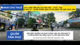 Cho Thuê Nhà 2 Mặt Tiền Văn Cao 91M², 1Lầu - Đối Diện Trường Cđ, Gần Ngã Tư - ảnh 1