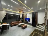 Bán Nhà Phố Trạm 41M 6 Tầng Thang Máy Mt5.5m Gara Ô Tô 14 Tỷ - Ảnh 3