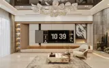 Nhà Đẹp Ngọc Thụy Phân Lô- Ô Tô Chánh 80M2 X 5 Tầng X 18.8 Tỷ.long Biên- Hà Nội - Ảnh 1