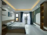 Nhà 4 Tầng Hẻm Xe Hơi Nguyễn Thái Sơn – Diện Tích 63M² – Ngang 4M – Giá 7.9 Tỷ - Ảnh 1