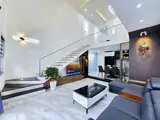 ► Kiệt 3 M Thẳng Thông Lê Độ, Sát Đường Chính, Đi Bộ Ra Công Viên, Siêu Thị, 70M2, Ngang 5M - ảnh 4