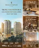Regal Complex Đà Nẵng - Siêu Tổ Hợp Căn Hộ Thương Mại - Mô Hình Flagship Đầu Tiên Tại Việt - Ảnh 2
