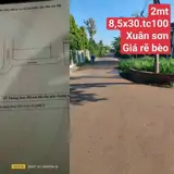 Chủ Bán Lô Góc 2Mt Đường Nhựa Khu Dân Cư Xuân Sơn Hcm - ảnh 3