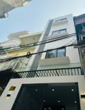 Bán Nhà Phố Tây Văn Cao, Hải Phòng – 4 Tầng Hiện Đại, Ô Tô Vào Tận Nhà - Ảnh 1