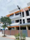 Nhà Phố Nhỉnh 4 Tỷ - 20 Đến Phút Phú Mỹ Hưng - 1 Trệt 2 Lầu - Ảnh 2