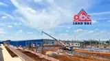 Xt674 Nhà Xưởng Xây Dựng Sẵn, Khung Thép Kiên Cố Thích Hợp Đầu Tư Sx Linh Hoạt - Ảnh 3