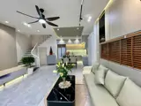 Cần Bán Nhà 3 Tầng 3 Mê Sân Thượng Chill, 3 Mặt Kiệt Sau Lưng Mt  Huỳnh Ngọc Huệ - ảnh 3