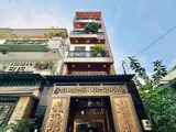 68M2, Bán Gấp Nhà 5 Tầng, Hxh, Thang Máy, Phan Huy Ích, P12 Gò Vấp, 10 Tỷ Nhỉnh - Ảnh 2