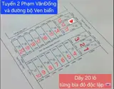 1,6Xx Tỷ – Lô Đất Nguyễn Huệ Nam Đồ Sơn – Gần Kcn Đồ Sơn – Kết Nối Đường Ven Biển  Zalo 0567 222 555 - Ảnh 3