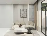 Nhà Đẹp 2 Tầng, 2 Mặt Tiền, Hẻm Ô Tô Hải Đức - Nha Trang Dt : 52,7M2  Giá 4Ty5 Tỷ Thông Tin Chi - ảnh 2