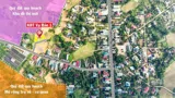 Chỉ 450 Triệu Lô Đất Thị Trấn 100M2 , Full Thổ Cư, Sổ Đỏ Công Chứng Ngay - Ảnh 3