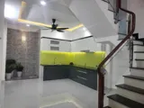 D1805 ⚡ Giảm 100Tr! Nhà Lê Văn Thọ Gò Vấp, Shr, Vuông, Đ.10m, 4X14m, 8.X Tỷ - Ảnh 3