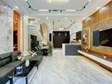 60.8M2, Bán Nhà Đẹp 3 Tầng Xây Mới, 4Pn, Hxh, Phan Huy Ích, P12 Gò Vấp, 6 Tỷ X Còn Bớt - Ảnh 4
