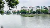 Bán Nhà Mặt Hồ Bồ Đề, Diện Tích 226M, Mặt Tiền 12M, 2 Thoáng, Full Thổ Cư - Ảnh 1