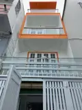 Bán Gấp Nhà Mặt Tiền Giá Nhà Hẻm - P11 - Q.11 - 65M²(nở Hậu Tài Lộc) 4 Tầng - 8,5 Tỷ Tl - Ảnh 4