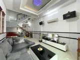 Bán Nhà Hẻm Xe Hơi 7M Đường Quốc Lộ 13 64M2 4 Tầng Đúc Btct Ngay Khu Hồng Long Nhỉnh 7 Tỷ - Ảnh 2