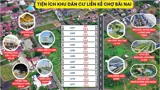 Sở Hữu Ngay Đất Ở Đô Thị Trung Tâm Chợ Bãi Nai, P. Kỳ Sơn  Chỉ Hơn 3 Triệu/m² – - Ảnh 2