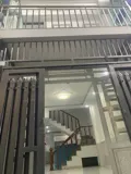 L1809 ⭐ Nhà Thới An 9 Q12, Vuông, 2 Tầng, 3.2X11m, 1.X Tỷ - Ảnh 1