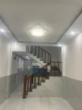 L1809 ⭐ Nhà Thới An 9 Q12, Vuông, 2 Tầng, 3.2X11m, 1.X Tỷ - Ảnh 3
