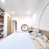 Nhà Đẹp Full Nội Thất Ô Tô Đỗ Cửa Phố Trạm 34M2 X 6 Tầng 10.5 Tỷ Long Biên Hà Nội - Ảnh 2