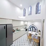 Nhà Đẹp Full Nội Thất Ô Tô Đỗ Cửa Phố Trạm 34M2 X 6 Tầng 10.5 Tỷ Long Biên Hà Nội - Ảnh 4