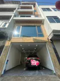 Siêu Phẩm Phân Lô Quân Đội Ôt Ô Đỗ Cửa Ngọc Thuỵ 57M2 X 6 Tầng X 15.9 Tỷ.long Biên - Hà Nội - Ảnh 1